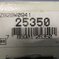 (Lot of 4) Telemecanique ZB2BW0941 Pilot Lamp 220240V 60Hz ZB2BE101 Cont. Blk