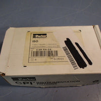 Parker Box of (4) 88RRASS CPI Instrumentation Fitting