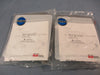 Lot of (2) BIMBA MRS-087-PBL-17 MRS Magnetic Reed Switch 120VAC/VDC 20 MA