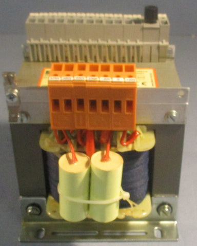 BLOCK Transformatoren-Elektronik 073207093 Industrial Transformer