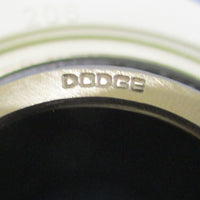 Dodge F2BSCEZ104SPCR 2 Bolt Flange Block Bearing, EZKleen 11/4" Bore