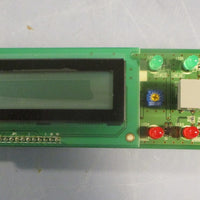 Sato Genuine Parts RJ2730203 / RJ2730240 Operator Panel PCB Set M8460Se