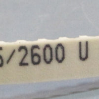 Brecoflex 10T5/2600 U 065 408313 Timing Belt 10mm Wide 10T5