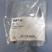 TAC MS41-6341 0-0-1 Non Spring Return Actuator 300 In-Lb 24VAC/DC 50/60HZ
