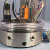 SPX Control Top and Switch for Sanitary Divert Valve 122114A28