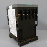 Siemens 3Pole Contactor 3RT20151BB41 DC 24 V