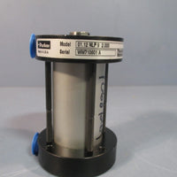 PARKER PNEUMATIC CYLINDER 250 psi Air 01.12 NLP 9 2.000