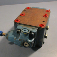 Sperry Vickers DGX 06 3F 52 Reducing Valve min 200 max 2850 DGX063F52