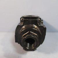 Norgren G1/2, Soft Start Dump Valve P74F4GLNNN