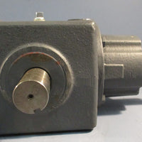Browning 12HSB1-LR10 Spiral Bevel Gear Reducer 1:1 Ratio 1-1/4" Shaft Dia