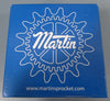 Lot of 3 Martin Saber Tooth Sprockets: 60BS18HT 1 7/8 *NEW*