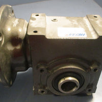 Dodge Tigear 2 20QZ40H56 Gearbox Gear Reducer 1-1/4" and 5/8" Bore 40:1 Ratio