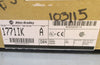 Allen Bradley 1771-IK Series A Encoder Counter Module Rev D04 Used