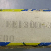 SNR 6305 EEJ30D43A50 Ball Bearing (Lot of 2) 25mm Bore, 62mm OD, 17mm Width
