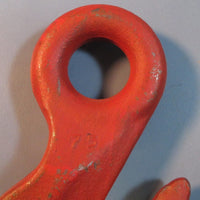 Campbell 1/2" Chain Eye Grab Hook 16mm Hook Width No.75 Used
