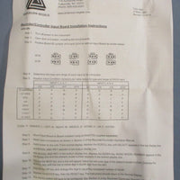 Anderson Negele 64427205 Universal Dual Input Control Module