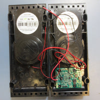 Box of 45 Nuventix 12 VDC SynJet Low Profile DLM Coolers SSSLSCM012001