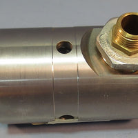 Haag and Zeissler Union Rotary Feedthough: 994310 + 465419
