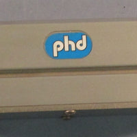 PHD GRH12512 X 75 E3 Pneumatic Parallel Gripper 61/8" Length 17/8" Width