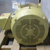 Baldor Reliance EM4406T-4 3-Phase Motor MP44G3907 150HP 1785RPM 3-3/8" Shaft Dia