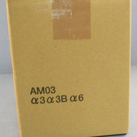 Fanuc A06B-2239-B200#0100 AiS 12 AC Servo Motor Factory Sealed NOS