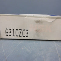 SEALED NSK 6310ZC3 Single Row Ball Bearing 6310ZC3E