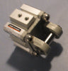 SMC CQ2D32-5D Compact Air Cylinder 145 PSI Max Pressure 32mm Bore 5mm Stroke