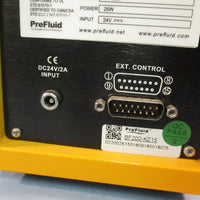 PreFluid BF200 Peristaltic Pump with KZ15 Pump Head 25W, 24V