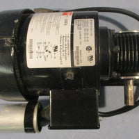 Dayton 3XA87A AC Gearmotor 1/4HP 115/230V 5:1 Ratio 330/276RPM 5/8" Shaft Dia