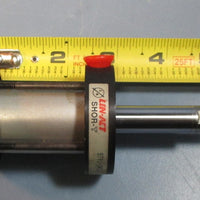 Lin-Act Shor-T DSTHC - 1.125x1.5-2 Pneumatic Cylinder NOS