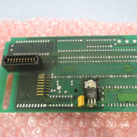 Hardy Instruments Printed Circuit Display Board Assembly 0535038600 Rev F