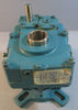 Foote-Jones 8107SCT15-330046 Shaft Mount Screw Conveyor 7.87HP 120RPM 3/4" Shaft