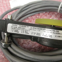 MARKEM IMAJE 10012473 ENCODER IP65 WITH MOUNTING BRACKET 10012150