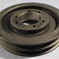 Martin 2B80SK VBelt Pulley Sheave 2 Groove 8.35" OD 8" Pitch Dia
