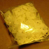 Thomas & Betts Adhesive/#8 Screw 4Way TyRap Mounting Base TC5344 Lot 90+