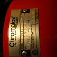 Chromalox AREMT0335T2 Industrial Screw Plug Immersion Heater LOT OF TWO