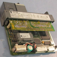 Allen Bradley 1747-L532 Processor Unit SLC 500 Ser C 5-24VDC With Key