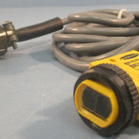 Banner SM312D MiniBeam Photoelectric Sensor 380mm Range 1030VDC
