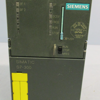 Siemens Simatic S7  Central Processing Unit 6ES7 3152FH130AB0