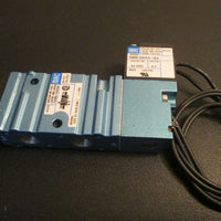 MAC VALVES INC SOLENOID VALVE 52A31A0ADMDDAA1BA