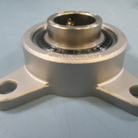 Dodge F4BSCEZ103SHCR MOD 13/16" 4 Bolt Flange Bearing  New