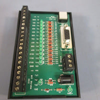 DVT/Phoenix Contact Break Out Board Type UMKSE 11,251 PCB601 Rev 2 5601696