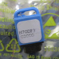 Endress Hauser Promass M Flowmeter 80M08CW0WAAAAXXXX TriClamp 1500psi, 3/8"