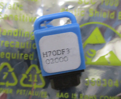 Endress Hauser Promass M Flowmeter 80M08CW0WAAAAXXXX TriClamp 1500psi, 3/8"