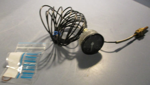 Jumo 82012160/06/28/51/59/60 Dial Thermometer 410540 120 Deg C