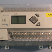 AllenBradley 1766L32BXB /Ser A FRN 05 Micrologix 1400 Rev C Controller Module