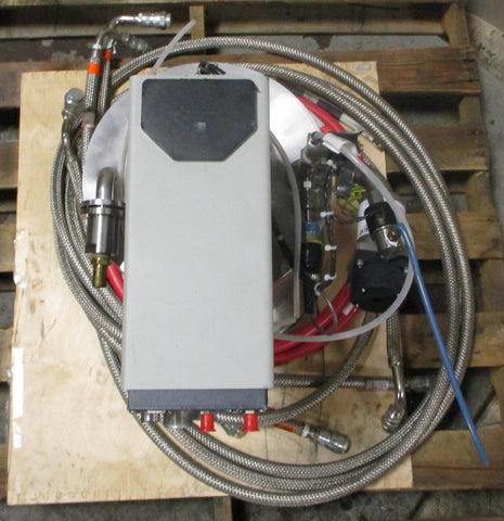 Edwards Vacuum CTICryogenics 8116231G002XS OnBoard 10 Cryopump