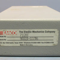 EMCO 7120 Metering Unit w/out Charger