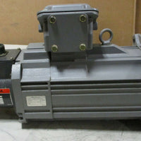 Toshiba WFA00750VSQA AC Servo Motor RA20L 750 W, 1500 RPM w/ DC Brake NWOB