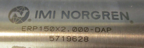 IMI Norgren ERP150x2.000-DAP Pneumatic Cylinder 5719628 1-1/2" Bore 2" Stroke